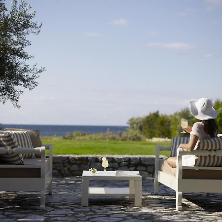 Porto Vitilo Boutique Hotel Karavostásion Eksteriør bilde