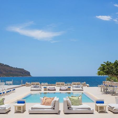 Porto Vitilo Boutique Hotel Karavostásion Eksteriør bilde