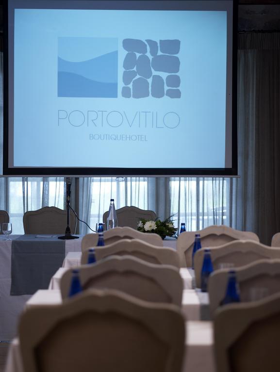 Porto Vitilo Boutique Hotel Karavostásion Eksteriør bilde