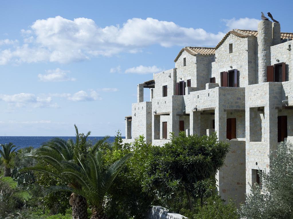 Porto Vitilo Boutique Hotel Karavostásion Eksteriør bilde