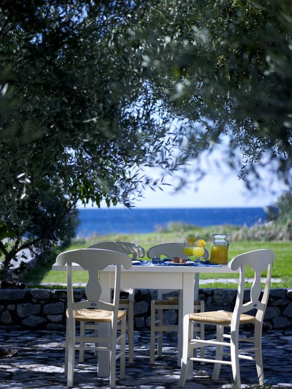 Porto Vitilo Boutique Hotel Karavostásion Eksteriør bilde