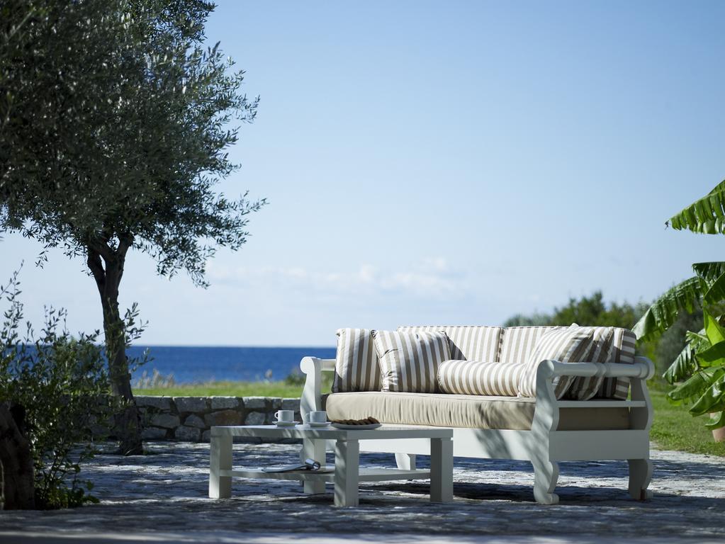 Porto Vitilo Boutique Hotel Karavostásion Eksteriør bilde