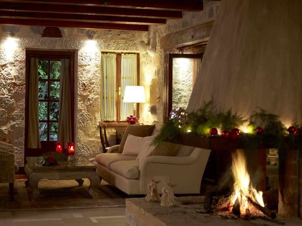 Porto Vitilo Boutique Hotel Karavostásion Eksteriør bilde