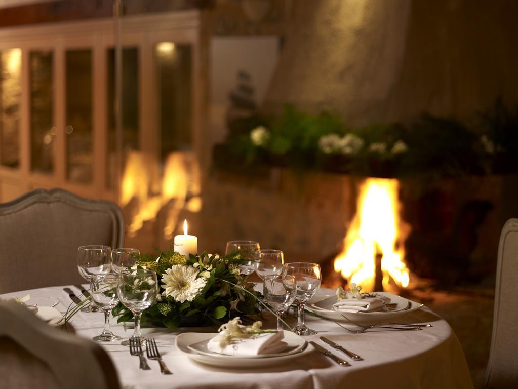 Porto Vitilo Boutique Hotel Karavostásion Eksteriør bilde