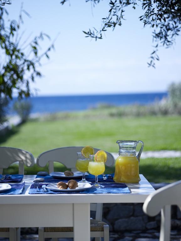 Porto Vitilo Boutique Hotel Karavostásion Eksteriør bilde
