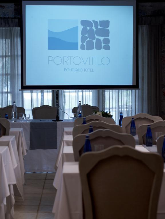 Porto Vitilo Boutique Hotel Karavostásion Eksteriør bilde