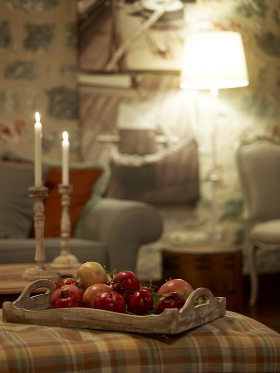 Porto Vitilo Boutique Hotel Karavostásion Eksteriør bilde