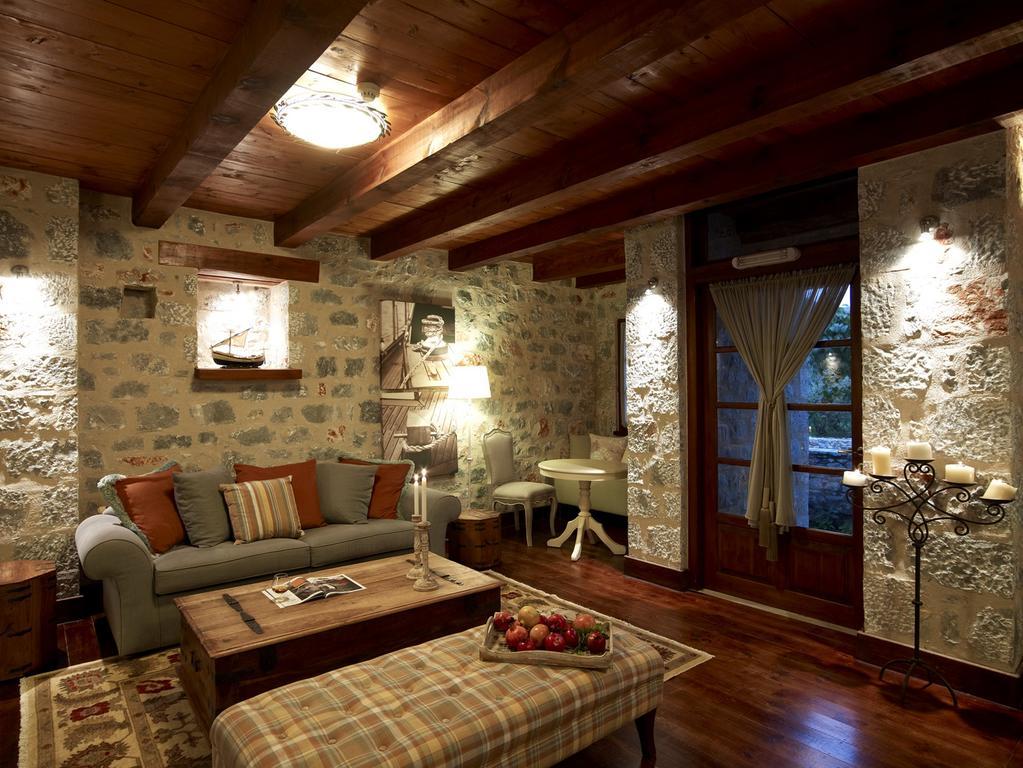 Porto Vitilo Boutique Hotel Karavostásion Eksteriør bilde
