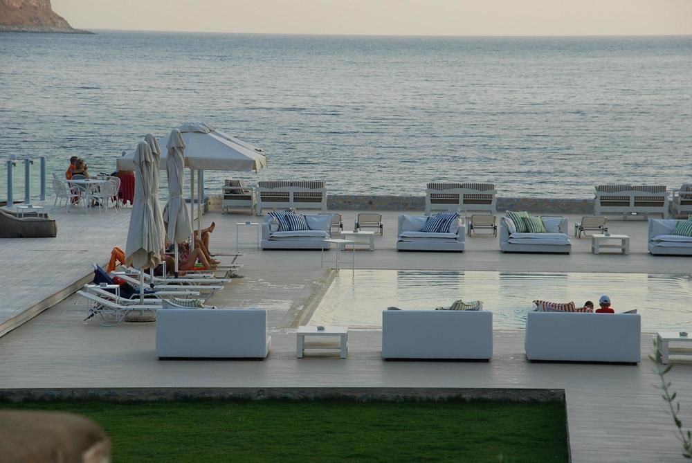 Porto Vitilo Boutique Hotel Karavostásion Eksteriør bilde