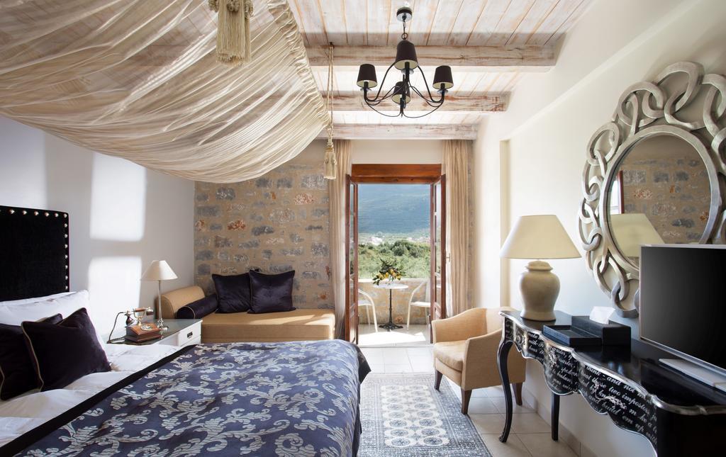Porto Vitilo Boutique Hotel Karavostásion Eksteriør bilde