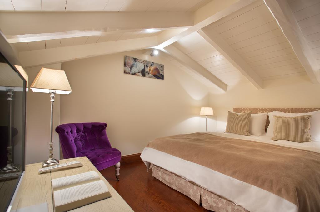 Porto Vitilo Boutique Hotel Karavostásion Eksteriør bilde