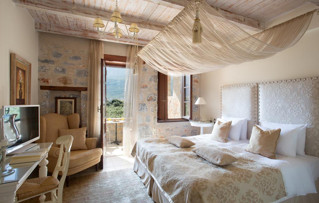 Porto Vitilo Boutique Hotel Karavostásion Eksteriør bilde