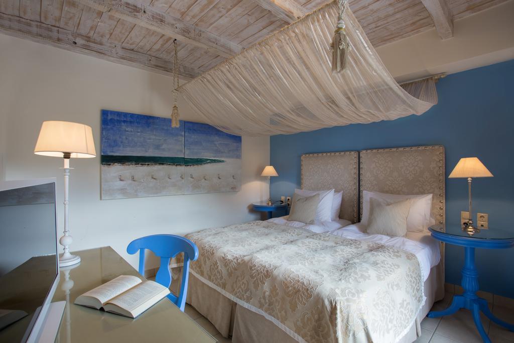 Porto Vitilo Boutique Hotel Karavostásion Eksteriør bilde