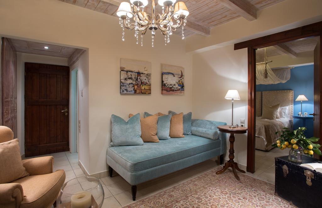 Porto Vitilo Boutique Hotel Karavostásion Eksteriør bilde