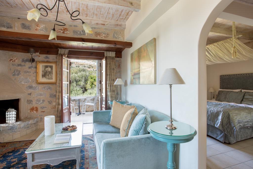 Porto Vitilo Boutique Hotel Karavostásion Eksteriør bilde