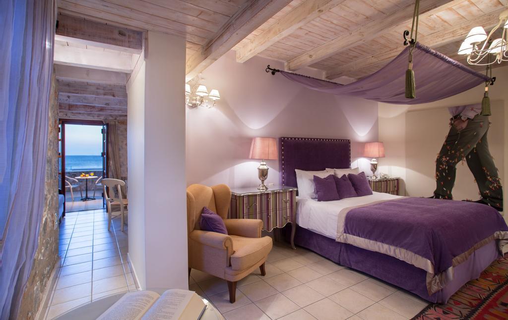 Porto Vitilo Boutique Hotel Karavostásion Eksteriør bilde