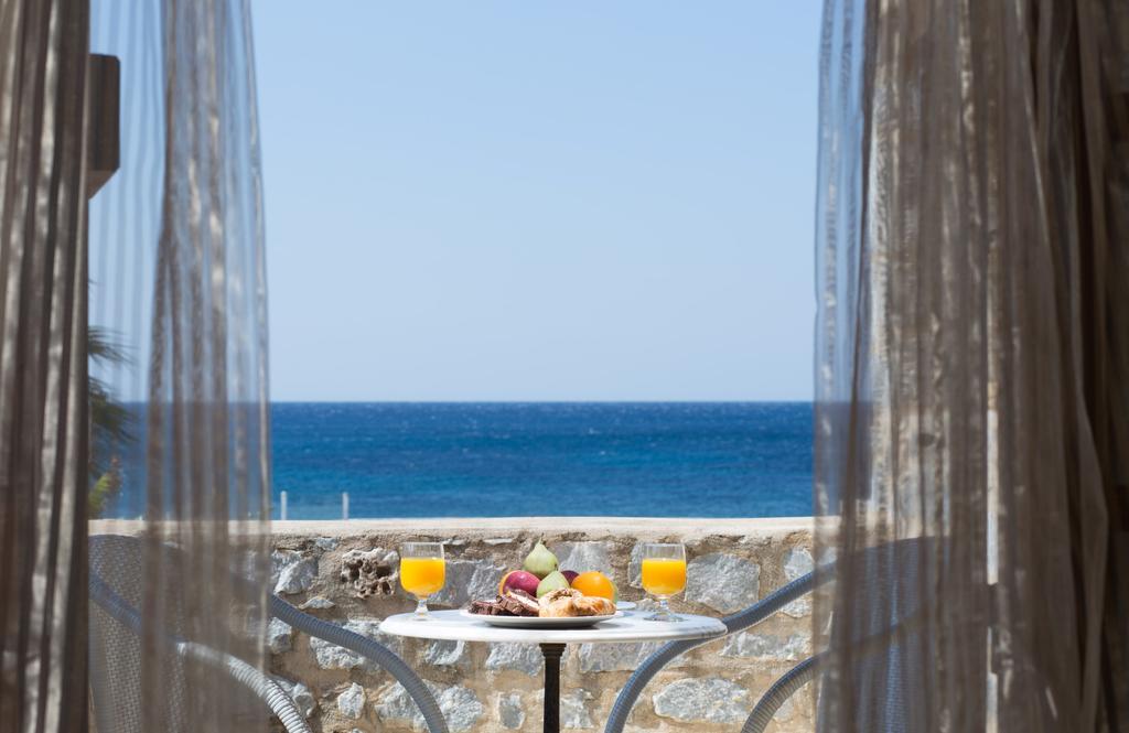 Porto Vitilo Boutique Hotel Karavostásion Eksteriør bilde