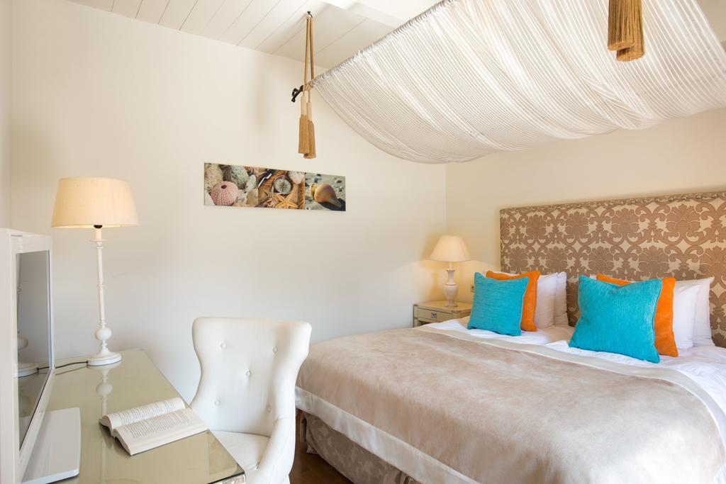 Porto Vitilo Boutique Hotel Karavostásion Eksteriør bilde