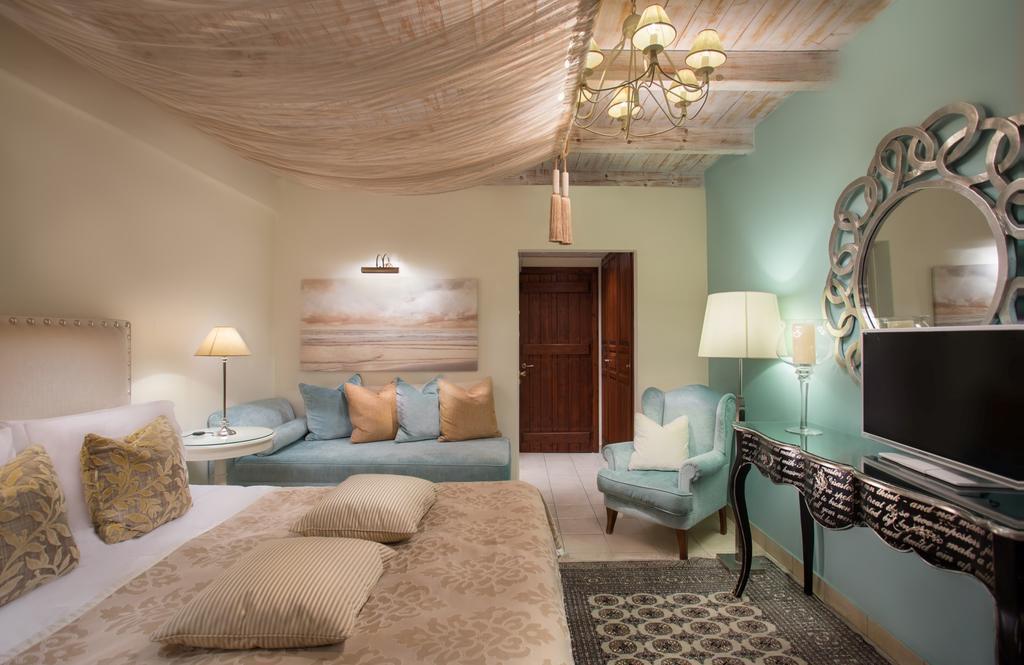 Porto Vitilo Boutique Hotel Karavostásion Eksteriør bilde