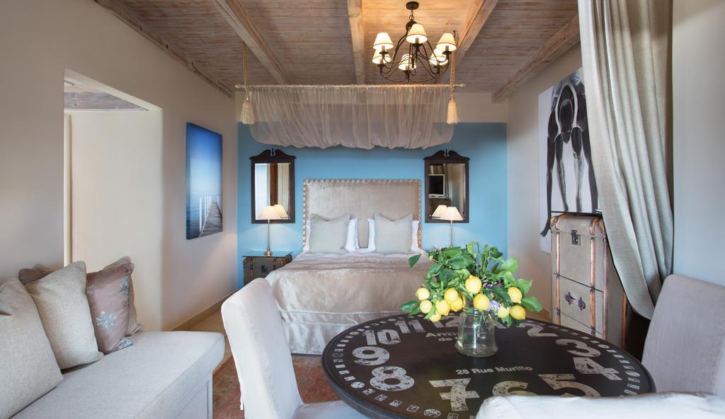 Porto Vitilo Boutique Hotel Karavostásion Eksteriør bilde