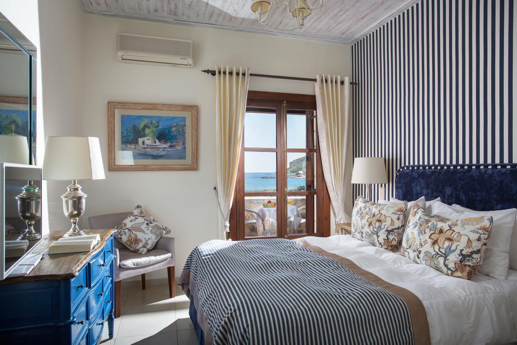 Porto Vitilo Boutique Hotel Karavostásion Eksteriør bilde