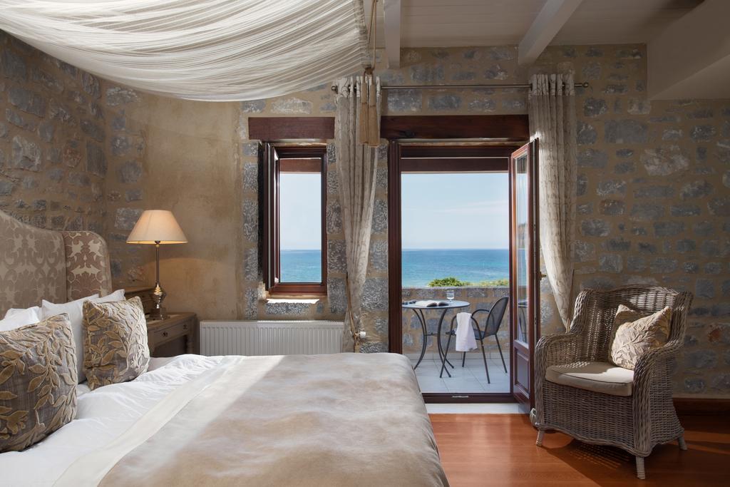Porto Vitilo Boutique Hotel Karavostásion Eksteriør bilde